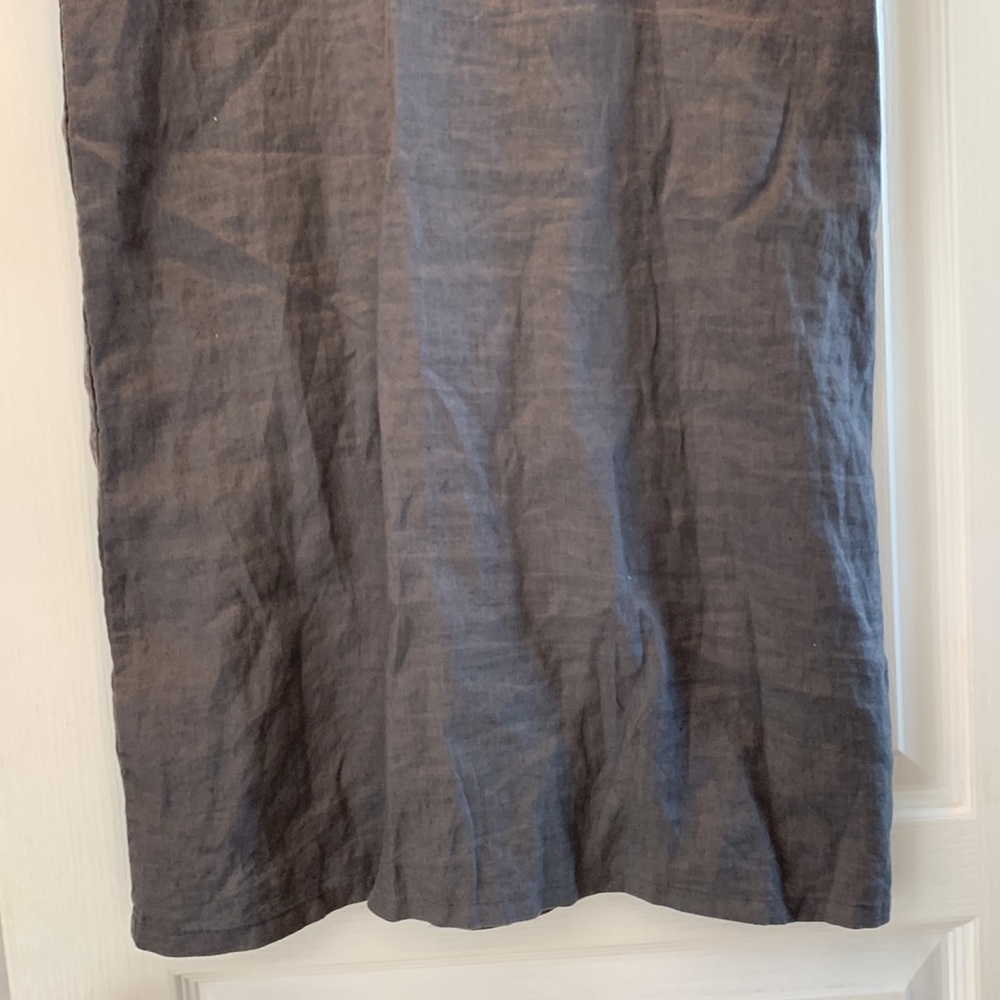 Johnny Was Linen Dress size Small - Picture 8 of 8